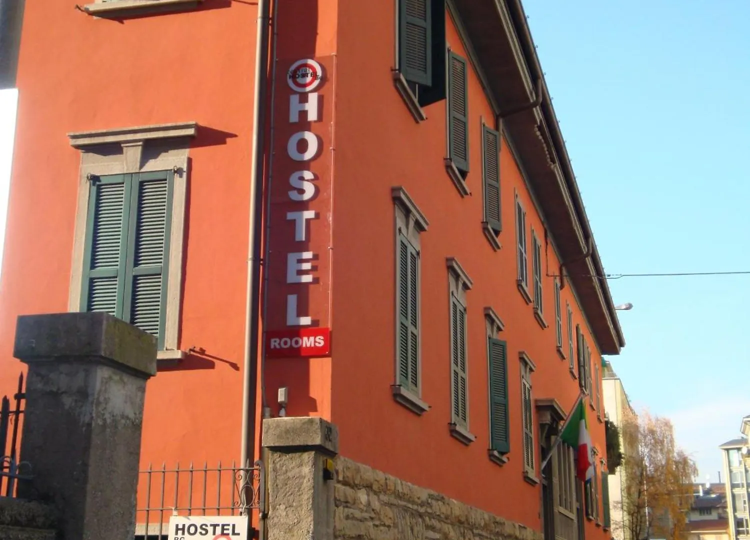 Central Hostel Bg Bergamo Italia