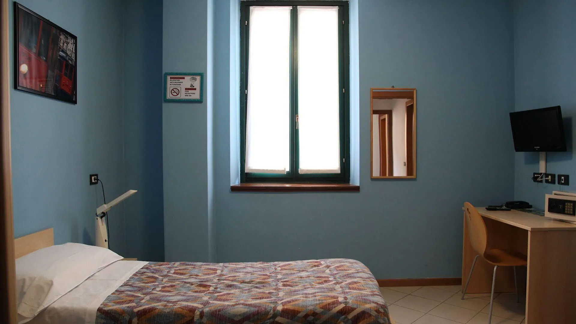 Central Hostel Bg Bergamo