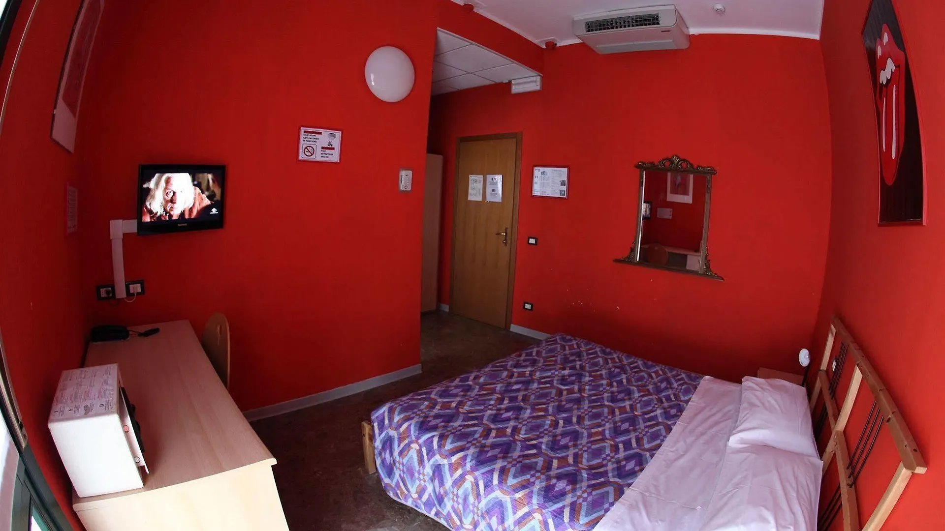 Central Hostel Bg Bergamo