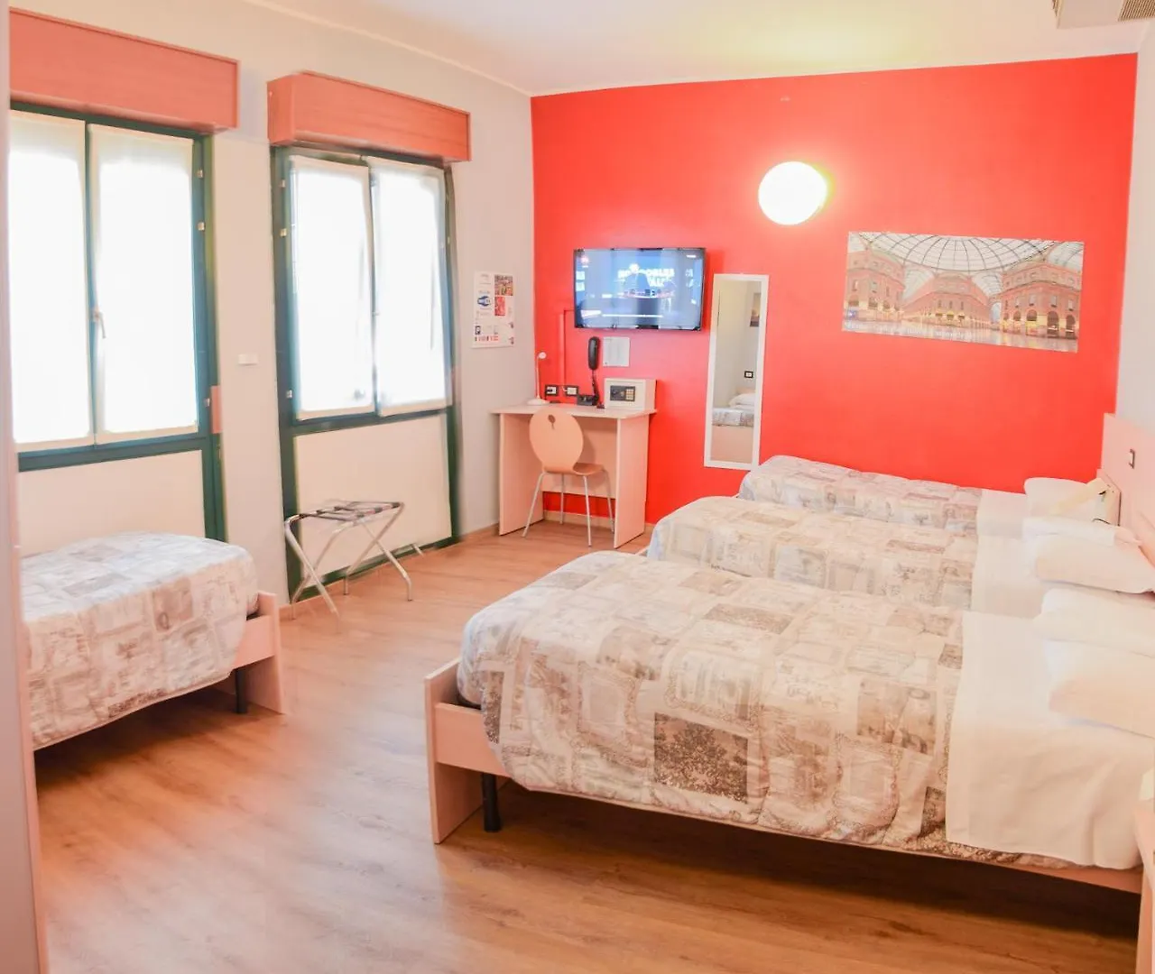 Central Hostel Bg Bergamo
