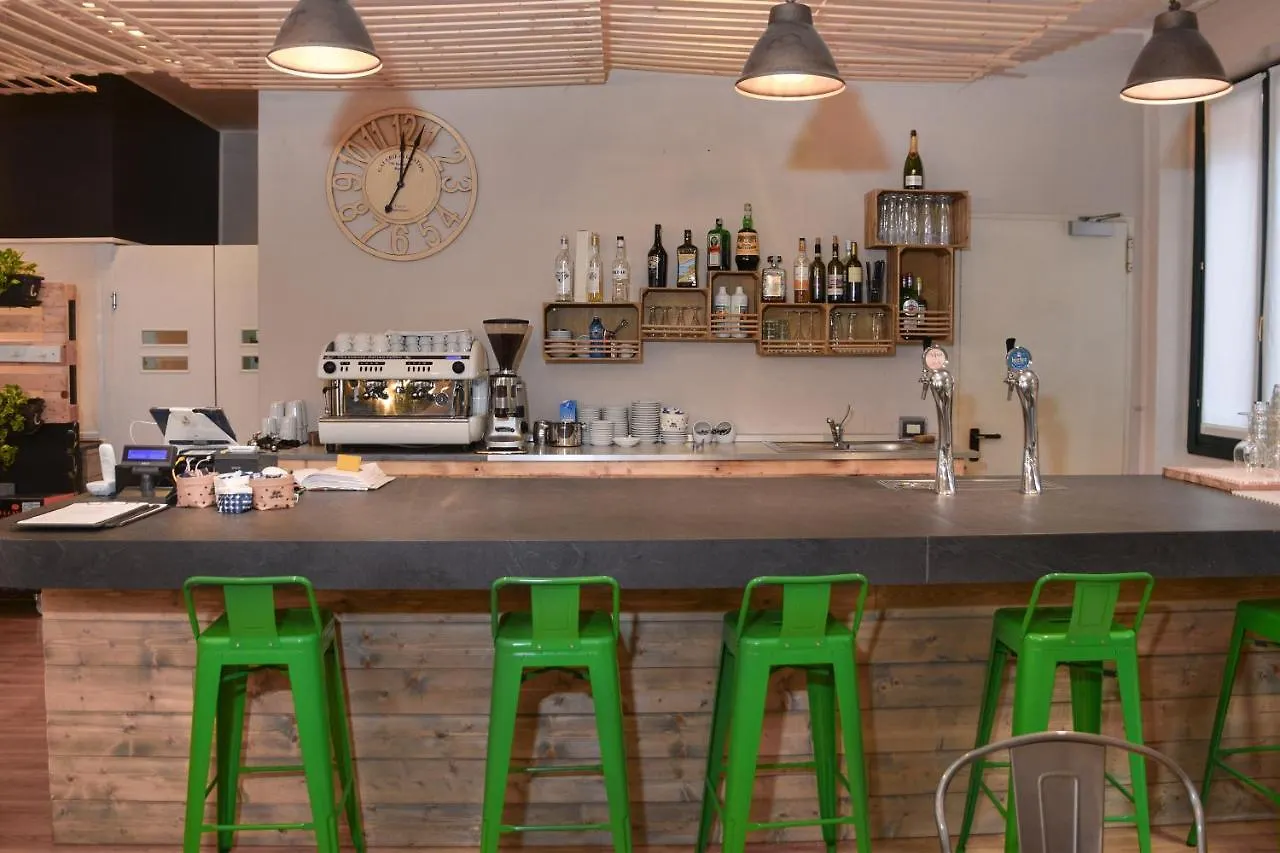 Central Hostel Bg Bergamo