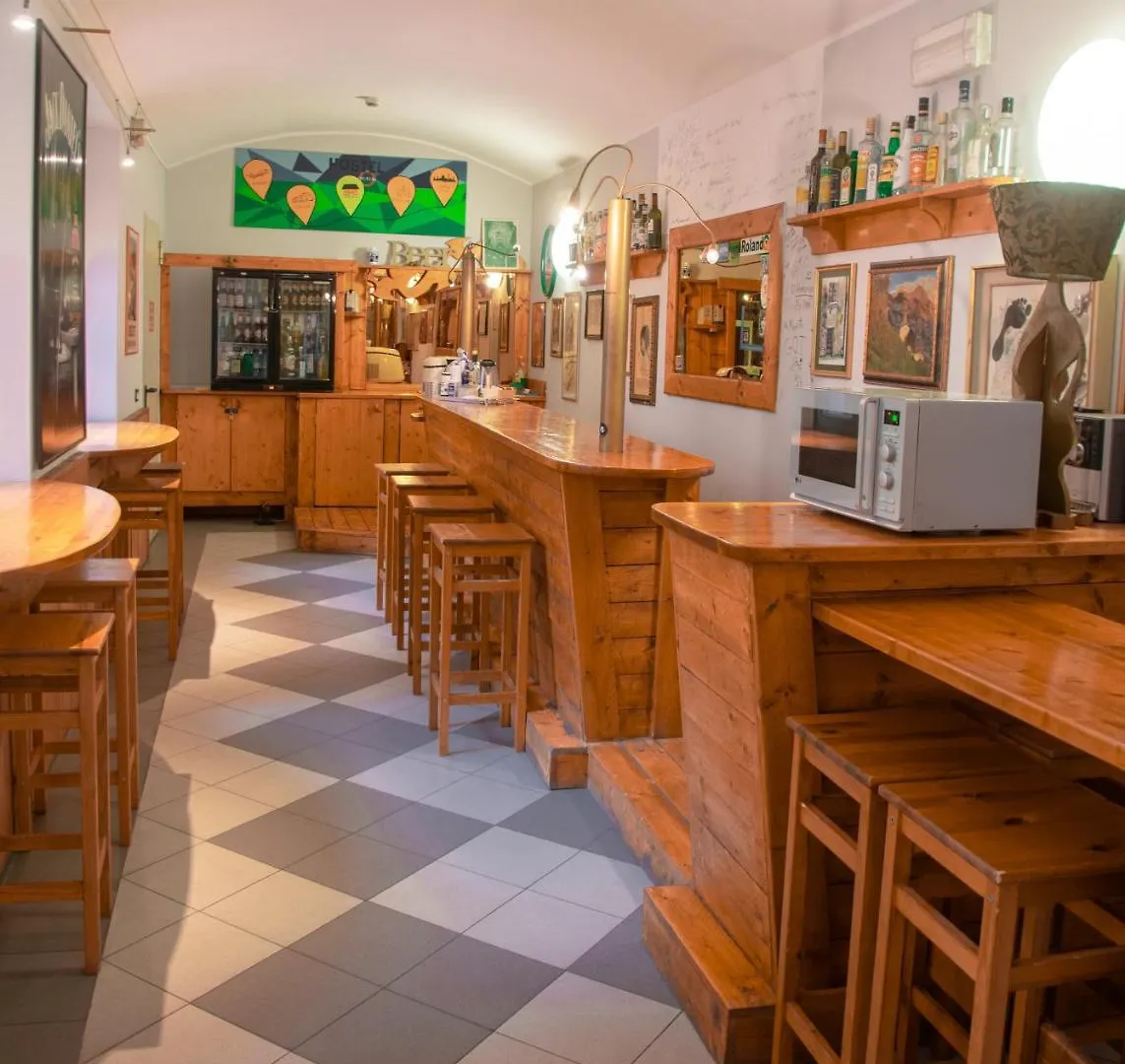Central Hostel Bg Bergamo Italia