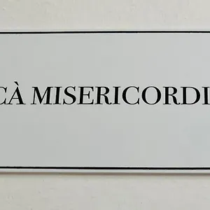 Cà Misericordia , Venise Italie