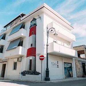 The Lighthouse , Trappeto (Sicily) Italie