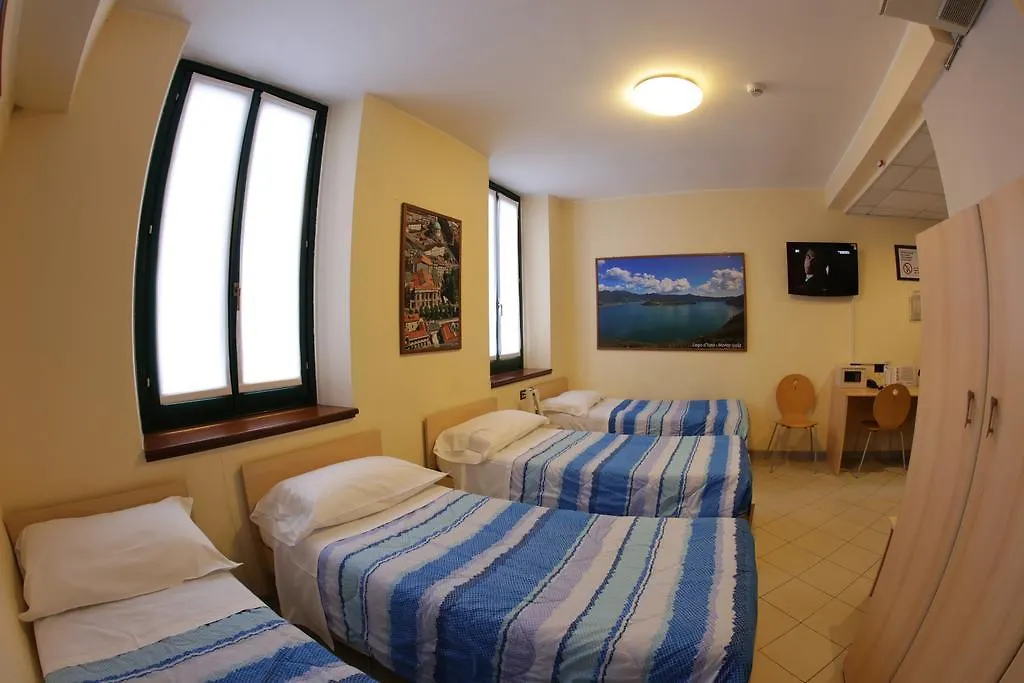 Central Hostel Bg Bergamo