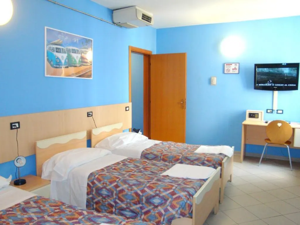 Central Hostel Bg Bergamo Italien
