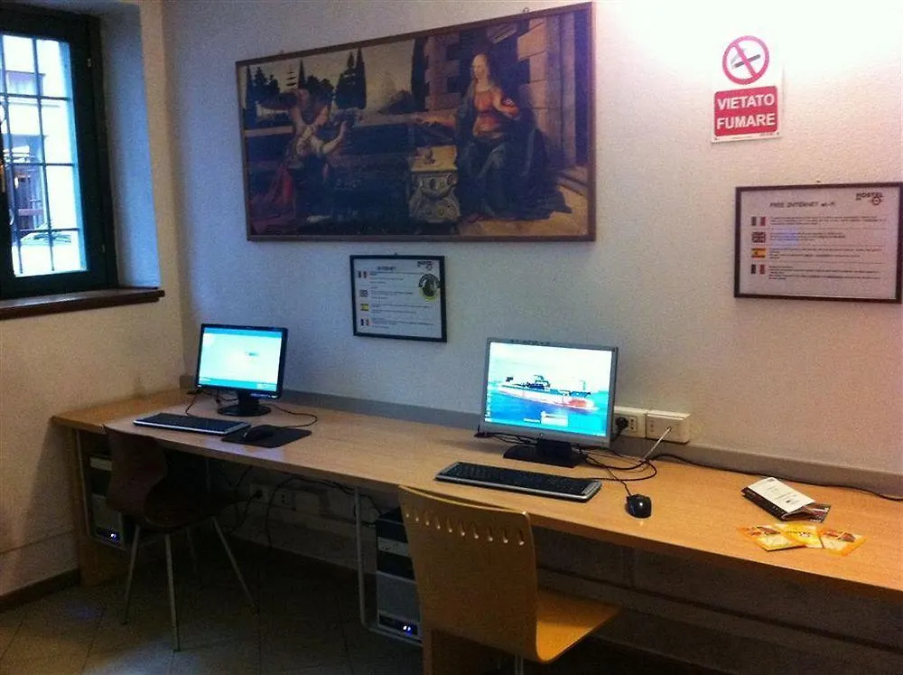 Central Hostel Bg Bergamo