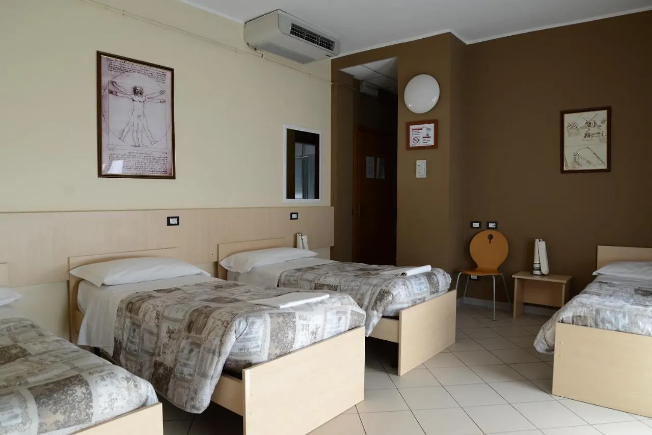 Central Hostel Bg Bergamo
