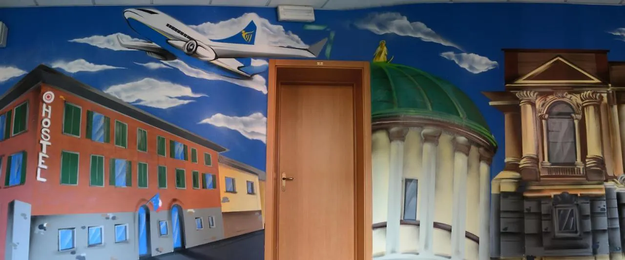 Central Hostel Bg Bergamo 0*,  Italien