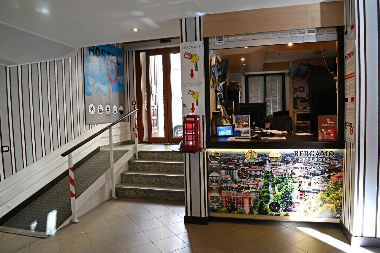 Central Hostel Bg Bergamo Italien
