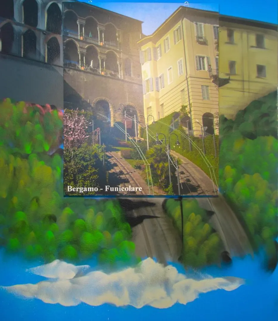 Central Hostel Bg Bergamo Italien